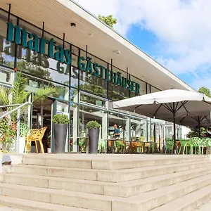 Auberge de jeunesse Martas Gaestehaeuser Hauptbahnhof