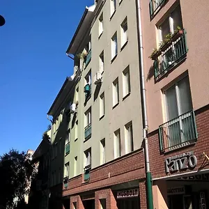 Boulevard Panzio - Self Check-in Budapešť