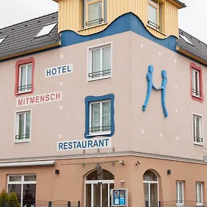 Mit-mensch Отель