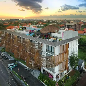 *** Hotel Koa D Surfer Indonésie